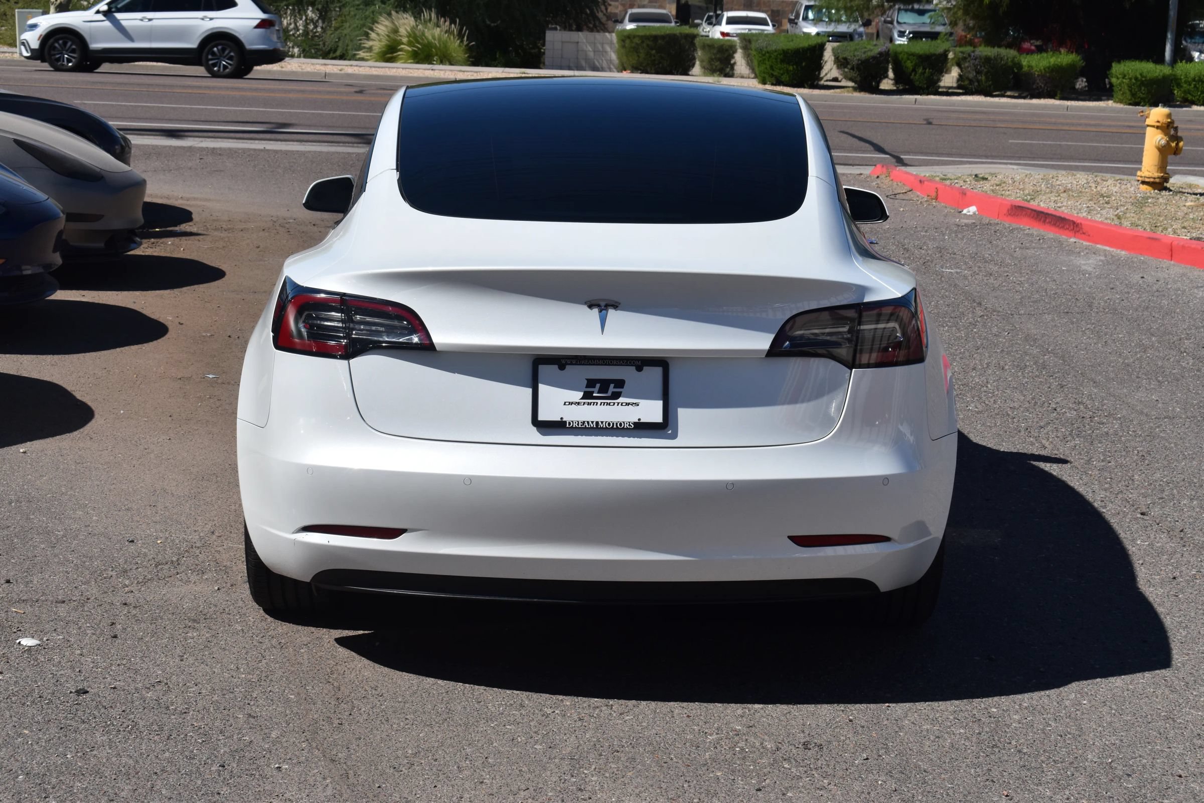 Used 2021 Tesla Model 3 Standard Range Plus RWD image 5