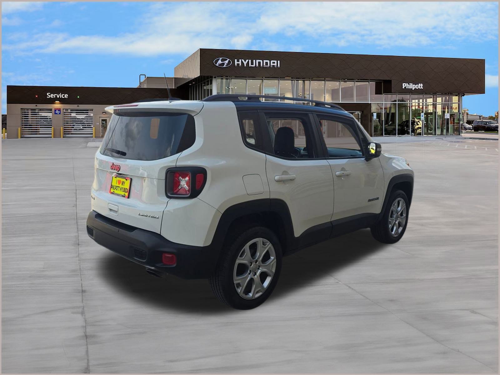 Used 2020 Jeep Renegade Limited image 9