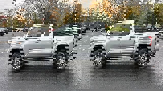 New 2025 Toyota Tacoma Limited image 4