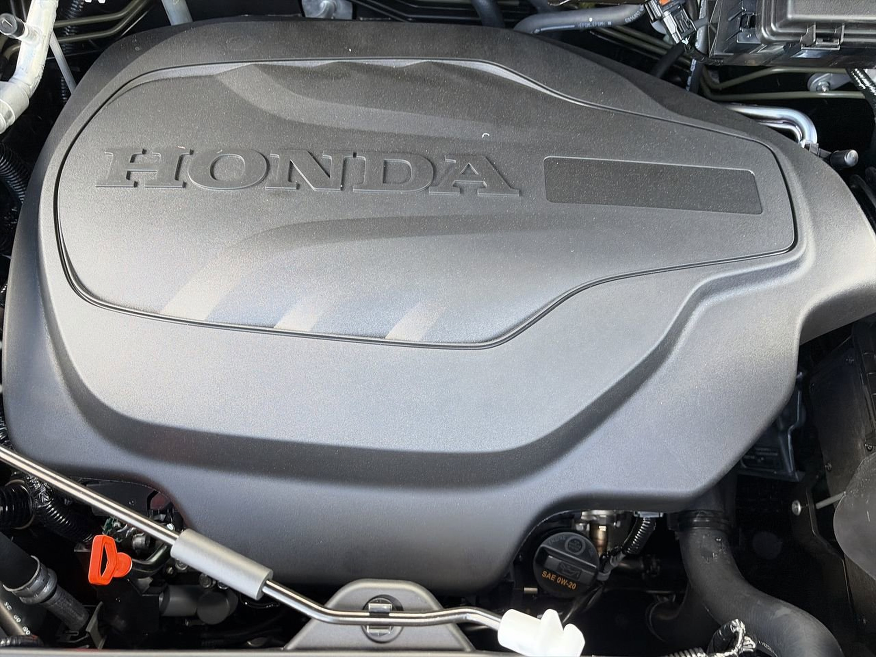 New 2026 Honda Ridgeline RTL image 22