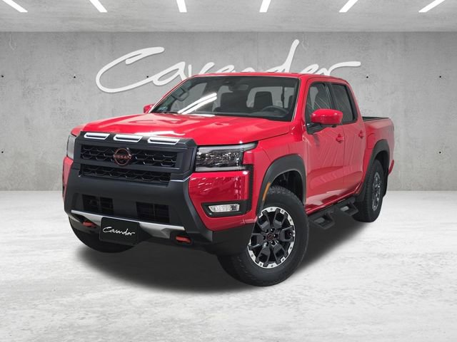 New 2026 Nissan Frontier Pro-X