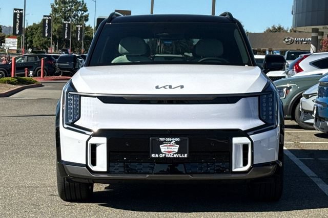 New 2026 Kia EV9 GT-Line AWD/4WD image 9