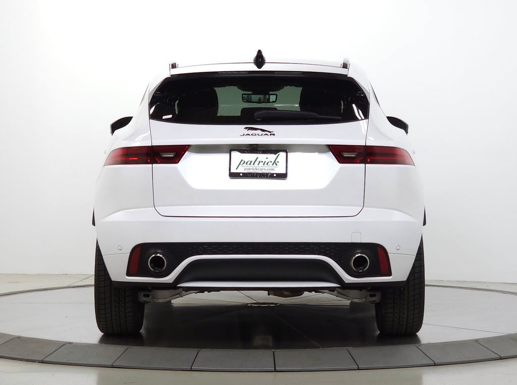 Used 2024 Jaguar E-PACE R-Dynamic SE AWD/4WD image 4