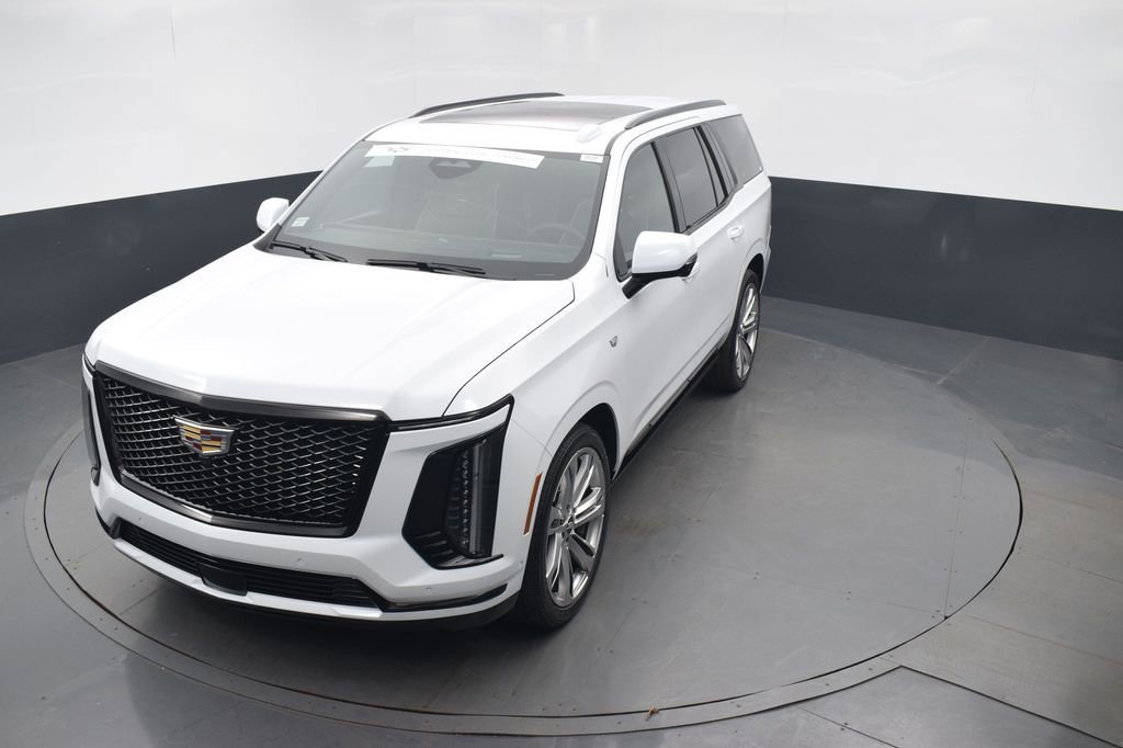 Certified 2026 Cadillac Escalade Sport w/ Touring Package image 42