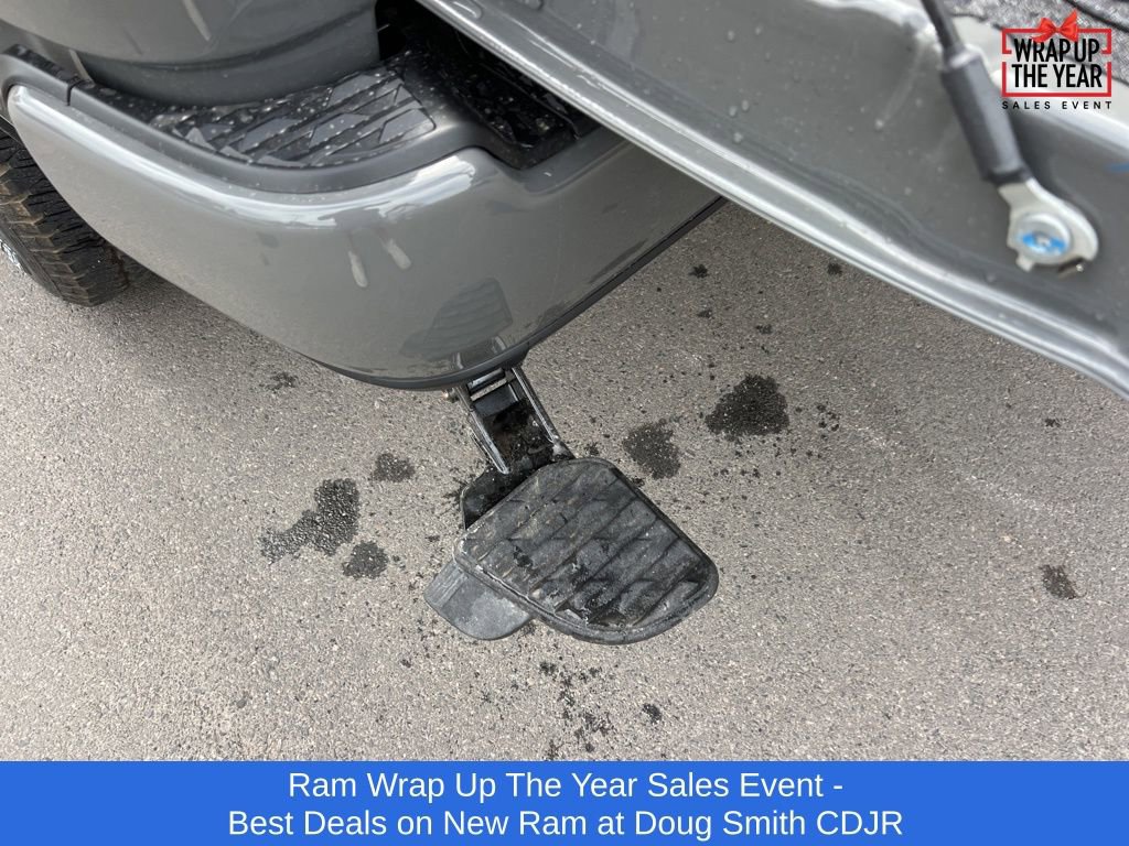 New 2026 RAM 2500 Laramie image 32