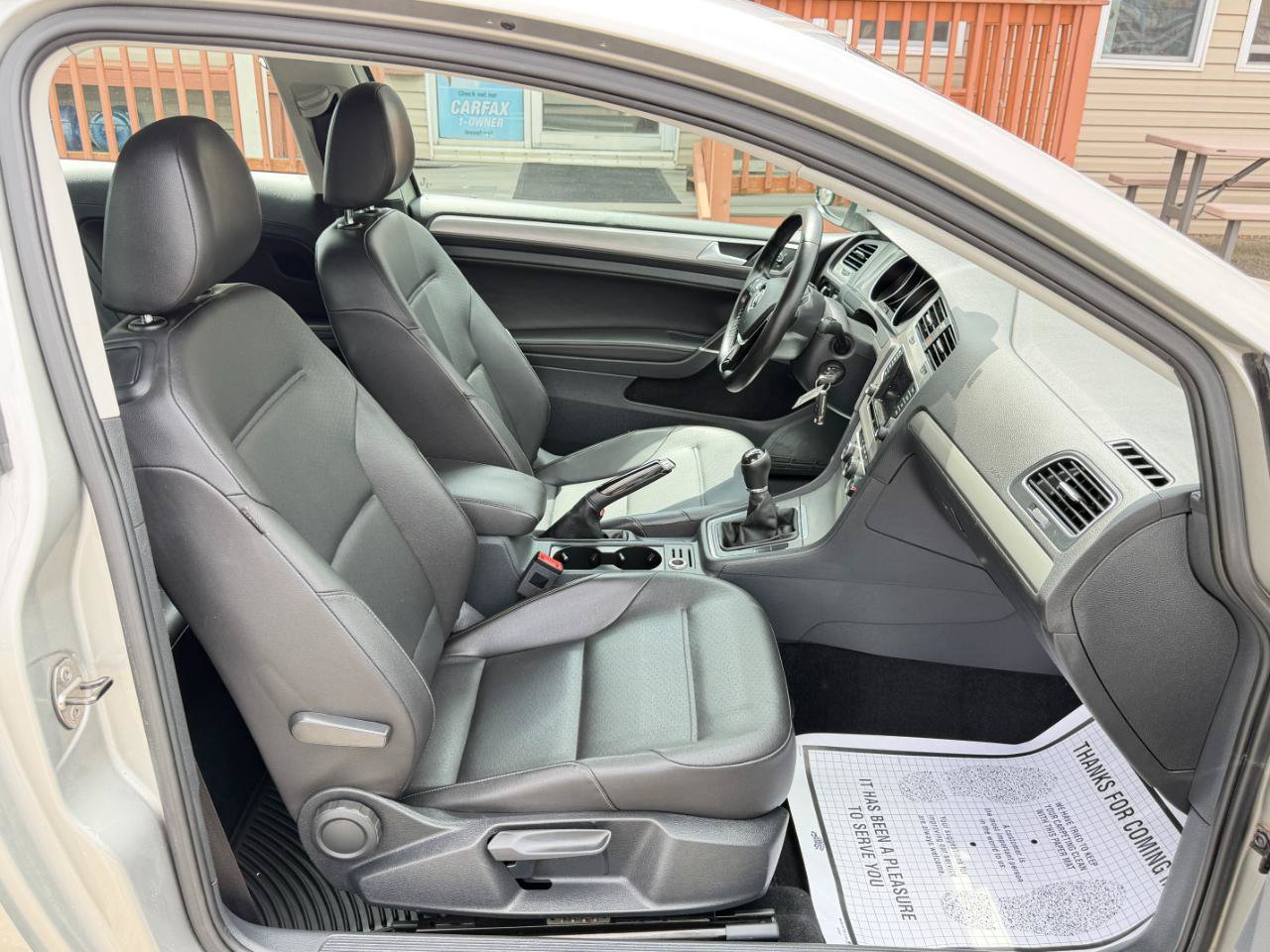 Used 2015 Volkswagen Golf S FWD image 40