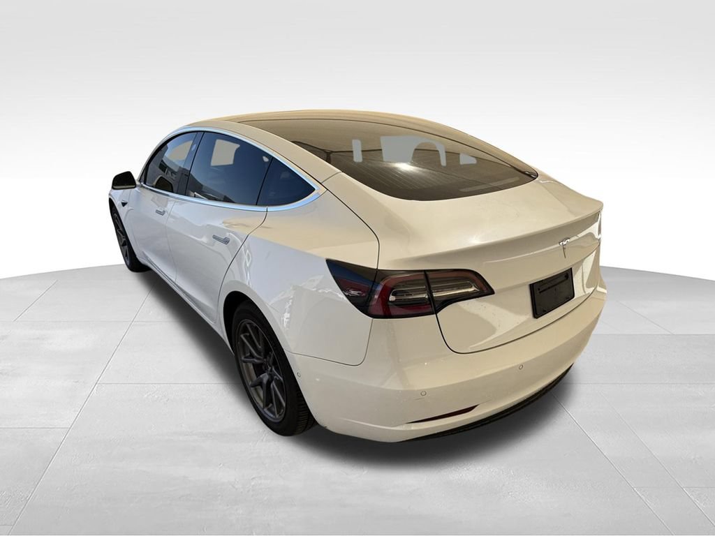 Used 2020 Tesla Model 3 Standard Range Plus RWD image 8