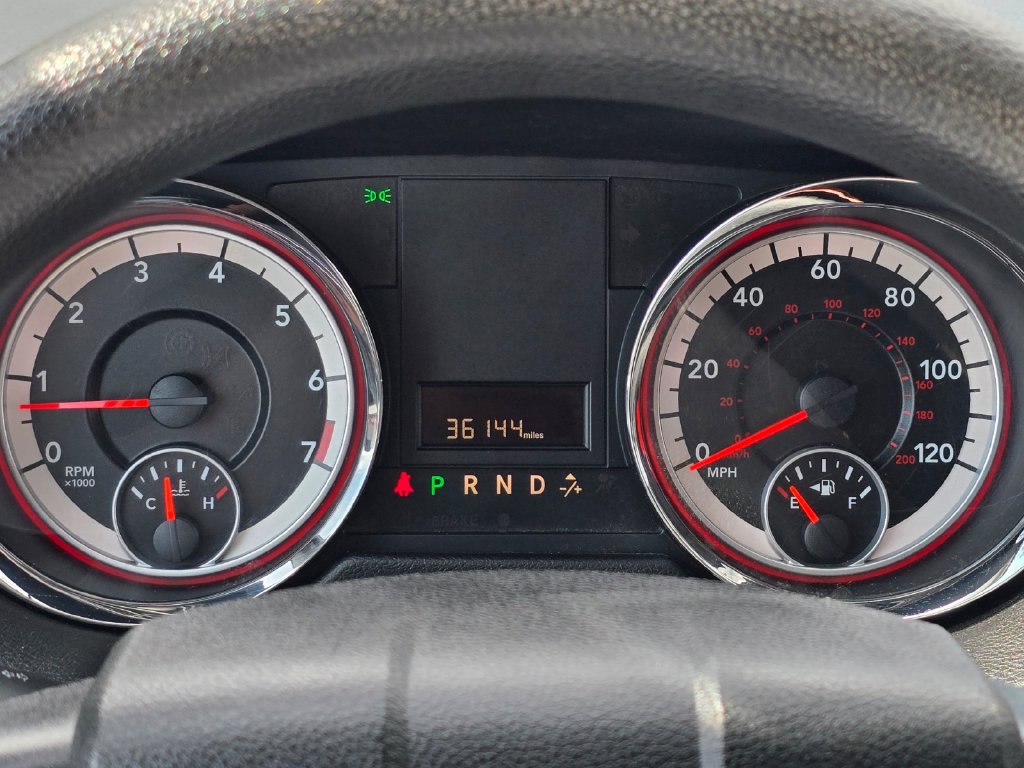Used 2013 RAM C/V Tradesman FWD image 5