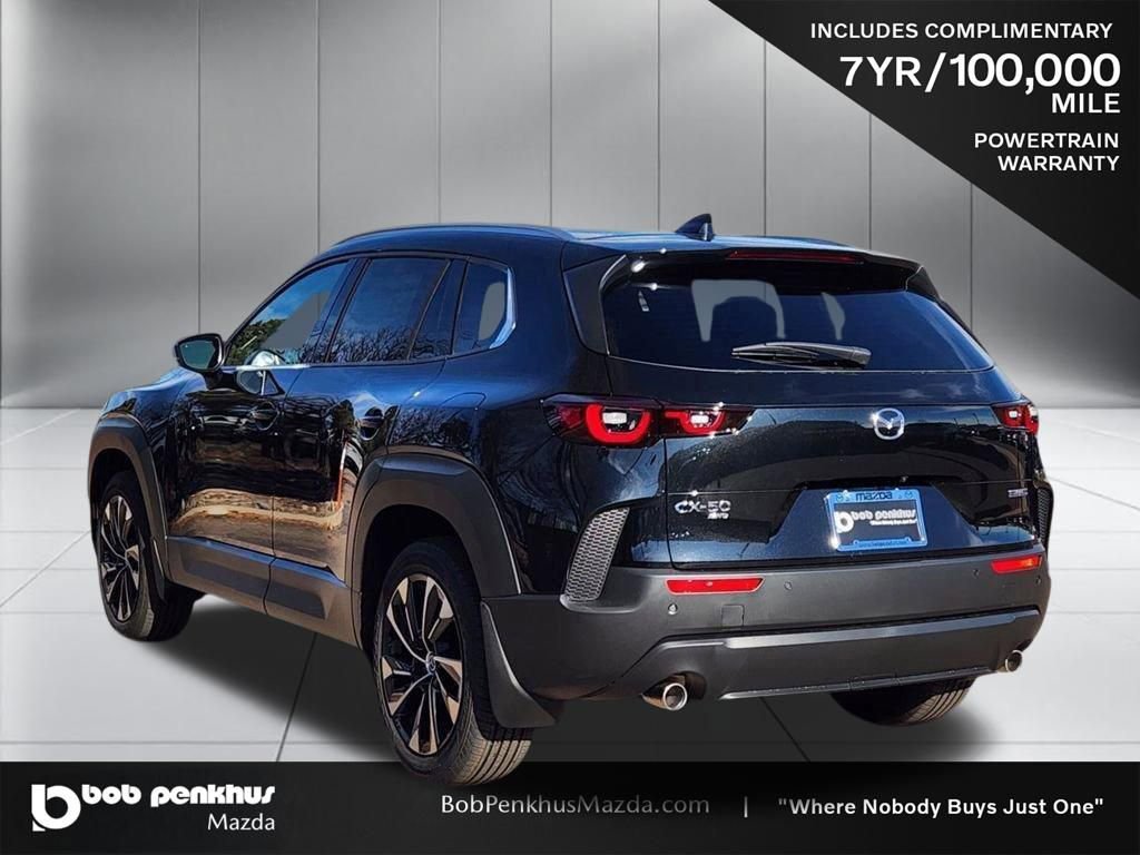 New 2026 MAZDA CX-50 2.5 Hybrid w/ Weather Package image 27
