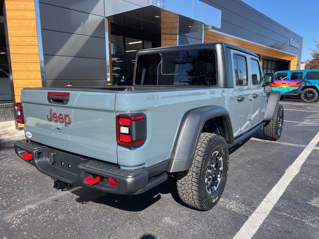 New 2026 Jeep Gladiator Rubicon image 23