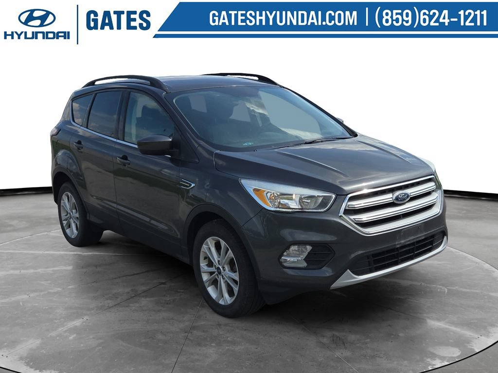 Used 2018 Ford Escape SE