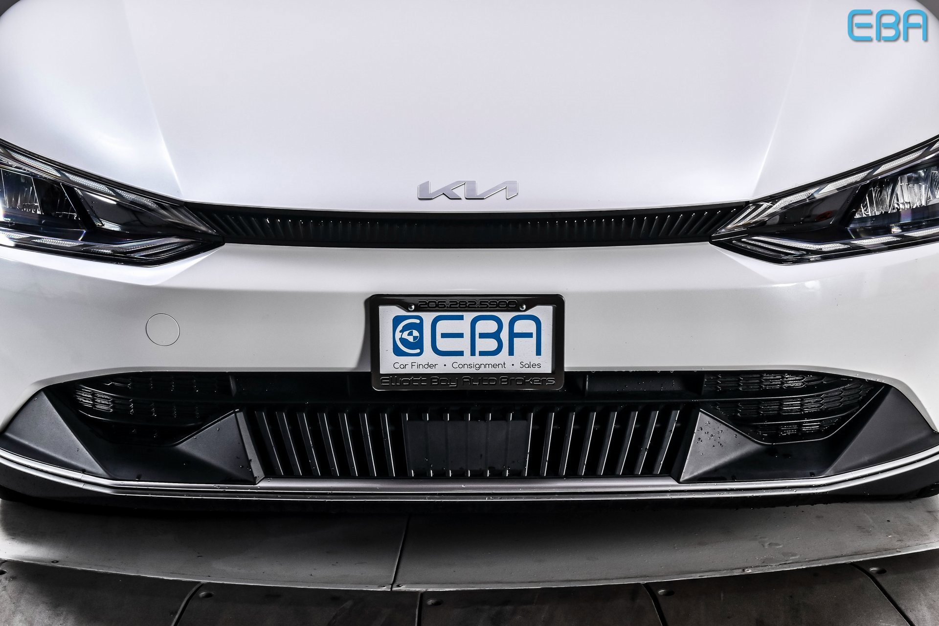 Used 2024 Kia EV6 Light image 9