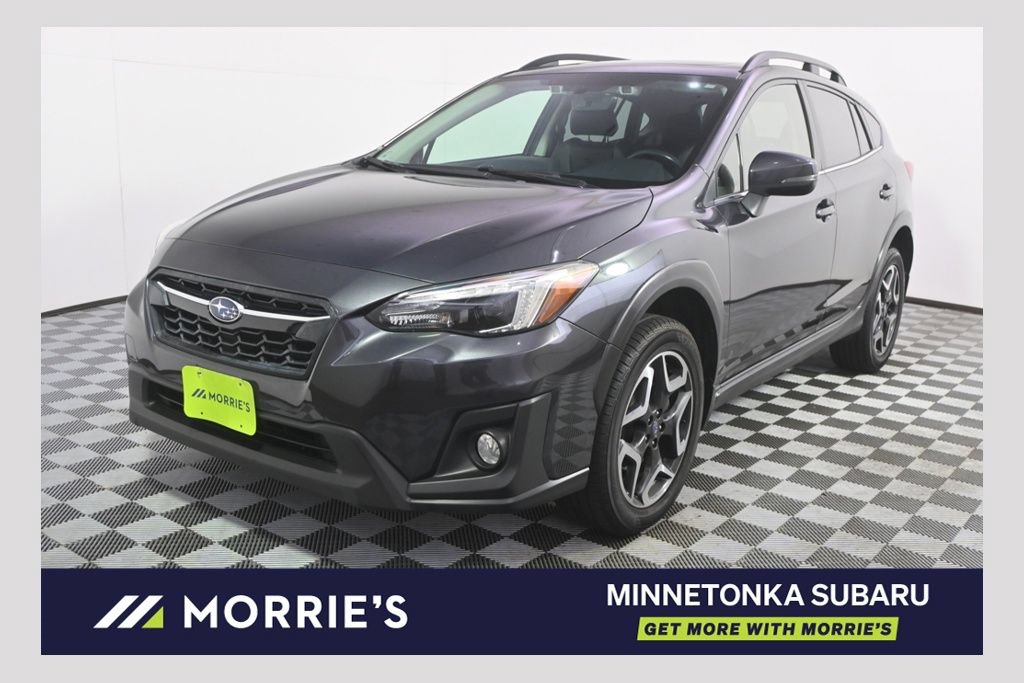 Used 2019 Subaru Crosstrek 2.0i Limited w/ Moonroof Package w/Navigation AWD/4WD image 1