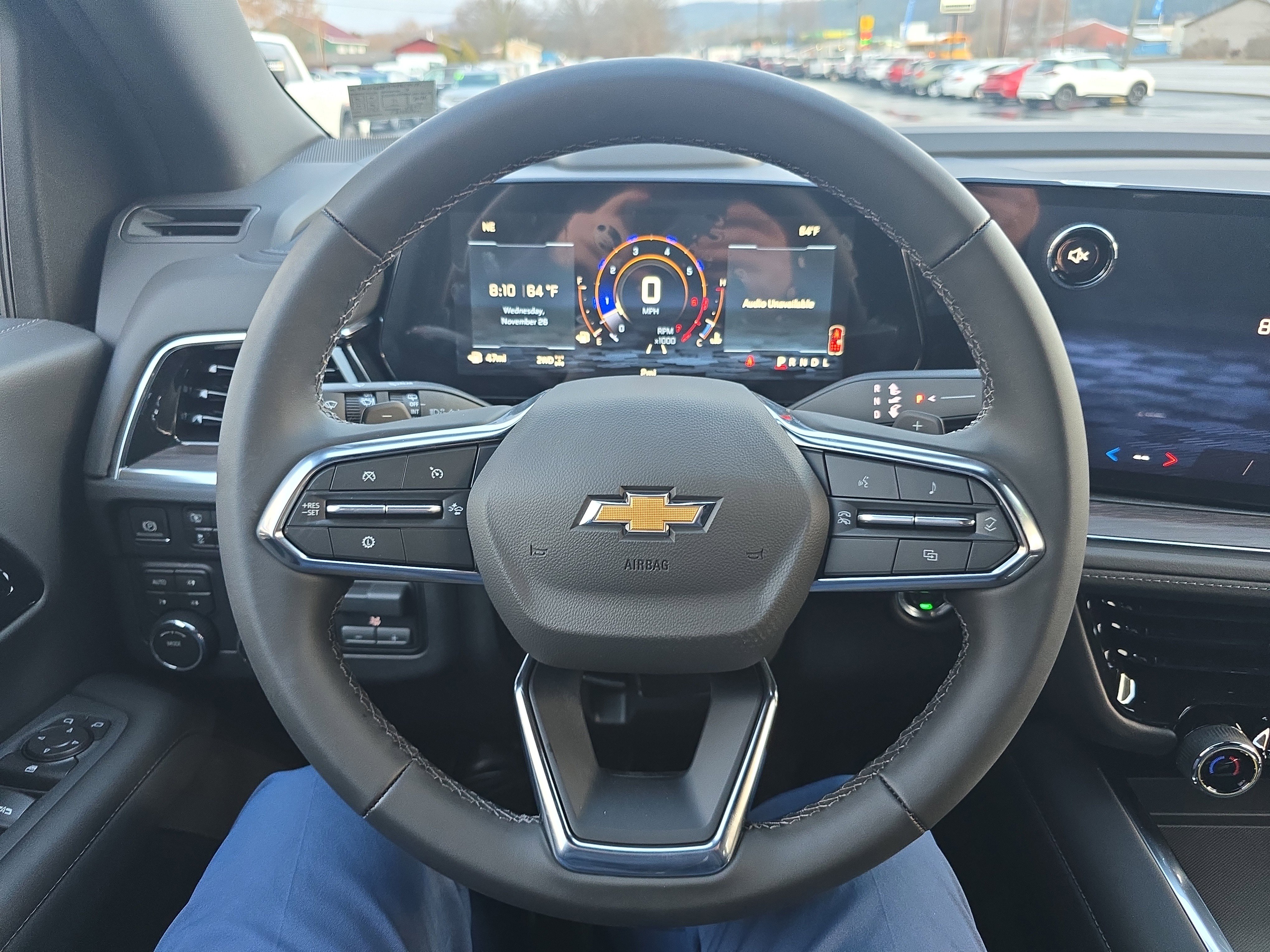 New 2026 Chevrolet Suburban LS image 21