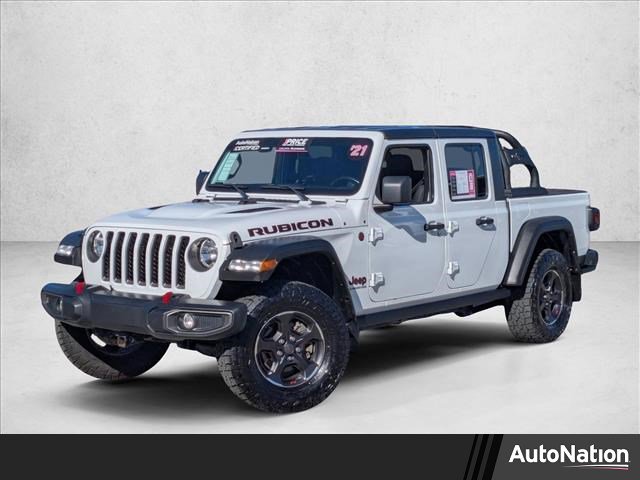 Used 2021 Jeep Gladiator Rubicon image 1