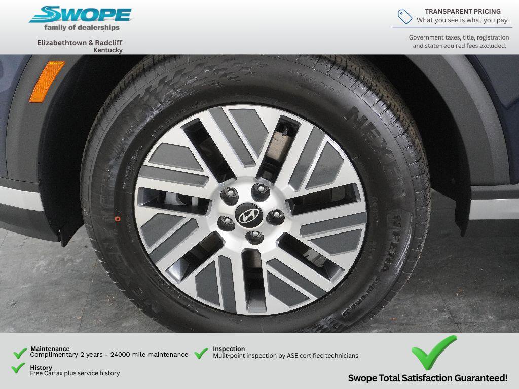 New 2026 Hyundai Palisade SEL AWD/4WD image 28