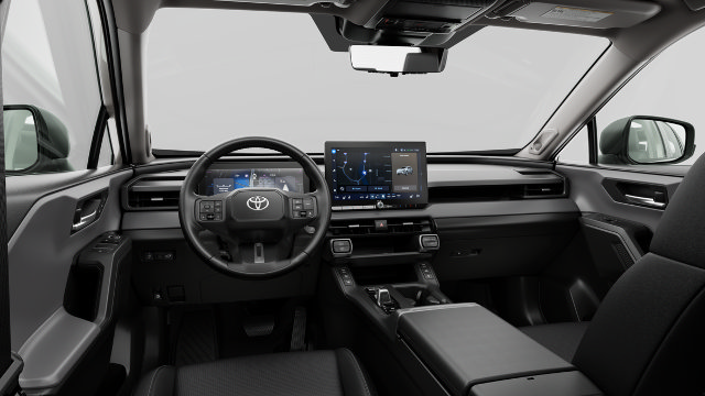 New 2026 Toyota RAV4 Limited AWD/4WD image 5