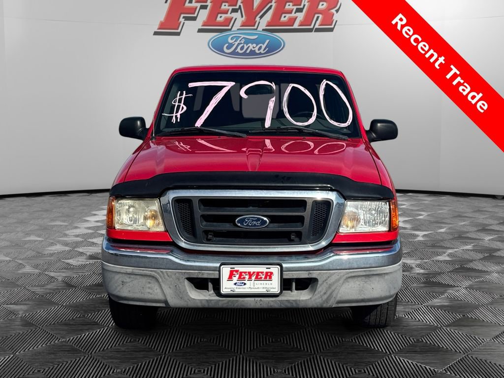 Used 2004 Ford Ranger XLT image 8