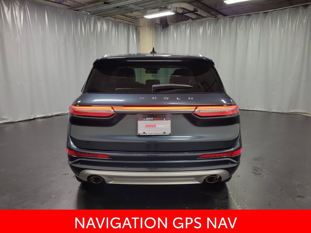 Used 2021 Lincoln Corsair Reserve w/ Equipment Group 201A AWD/4WD image 7