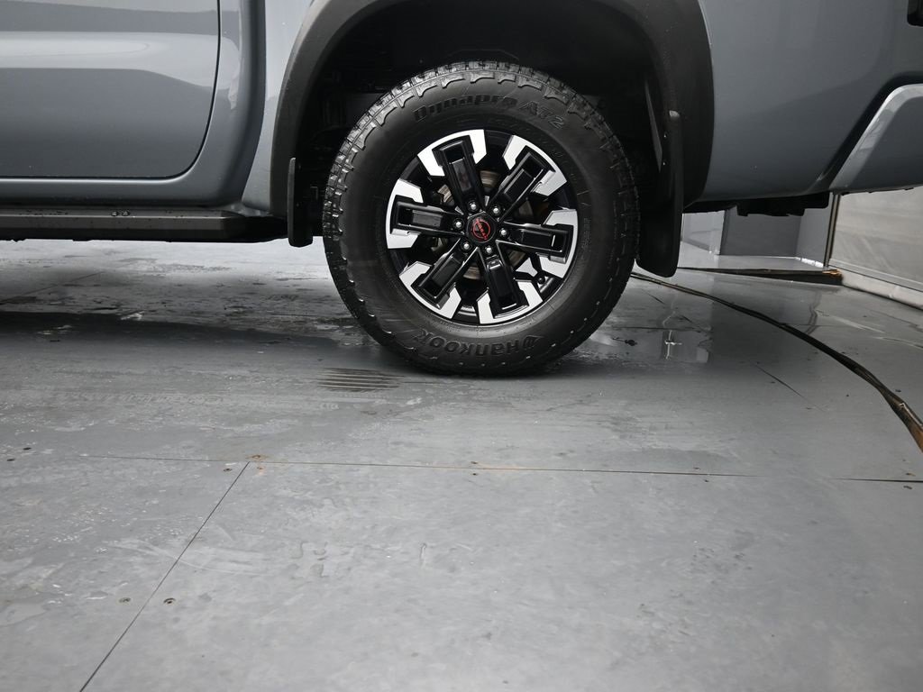 Used 2022 Nissan Frontier PRO-4X w/ Off-Road Protection Package image 14