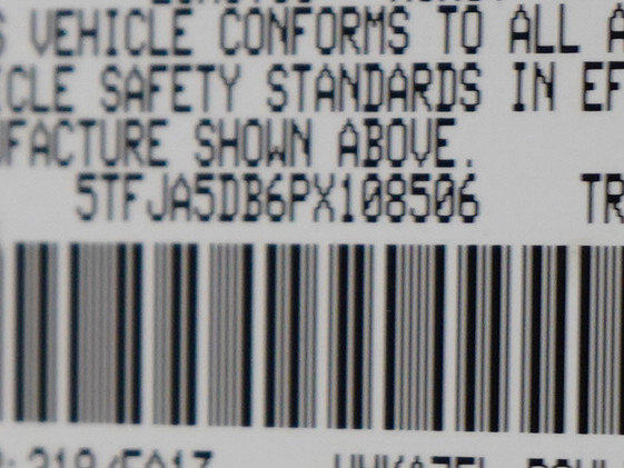 Used 2023 Toyota Tundra Limited w/ TRD Off-Road Package AWD/4WD image 30