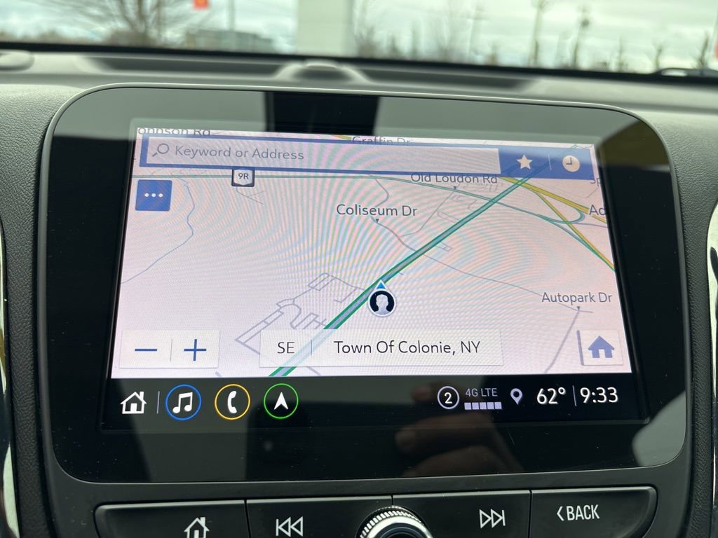 Used 2022 Chevrolet Equinox RS w/ RS Leather Package image 34