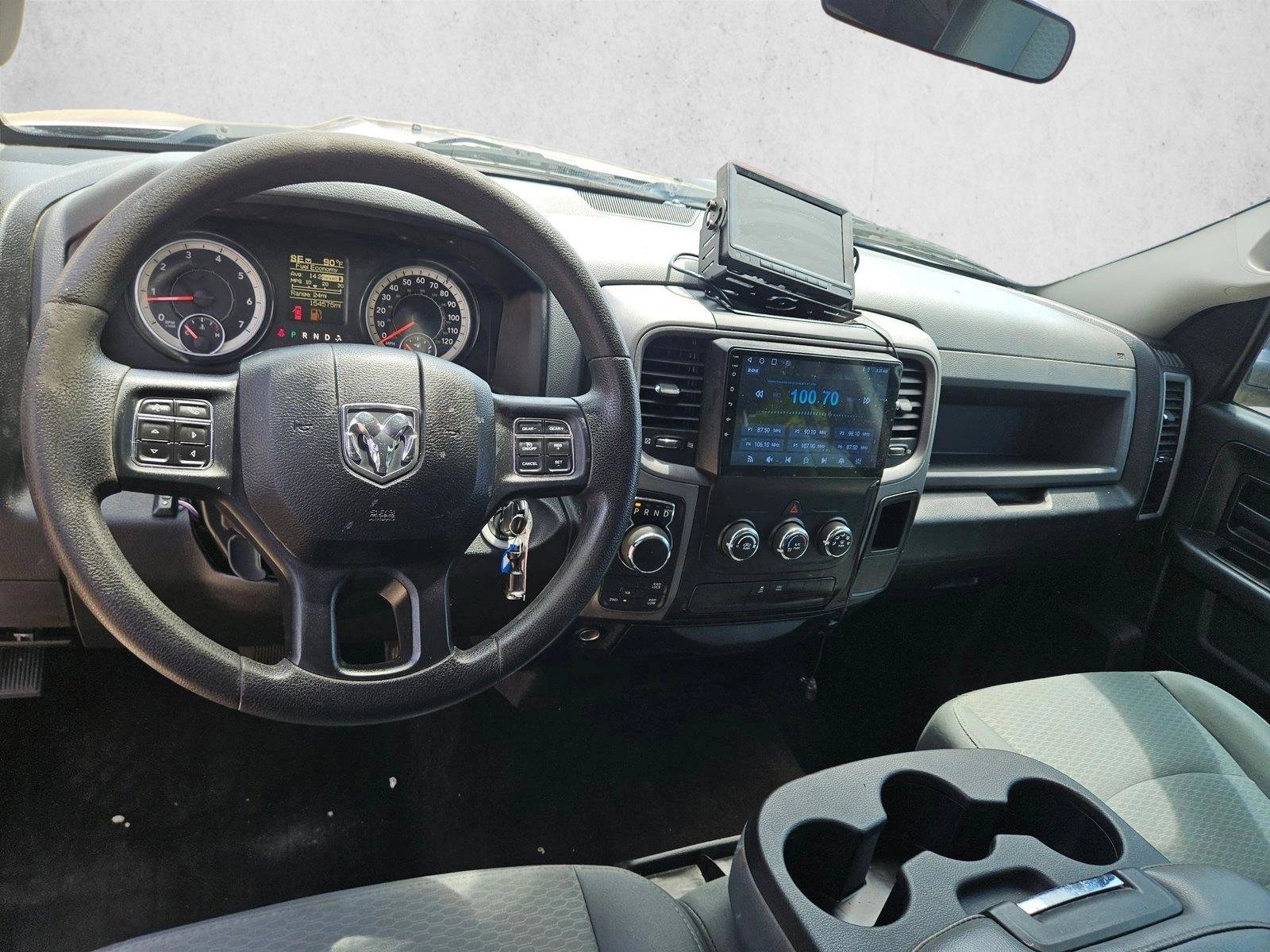 Used 2017 RAM 1500 Tradesman w/ Popular Equipment Group AWD/4WD image 16