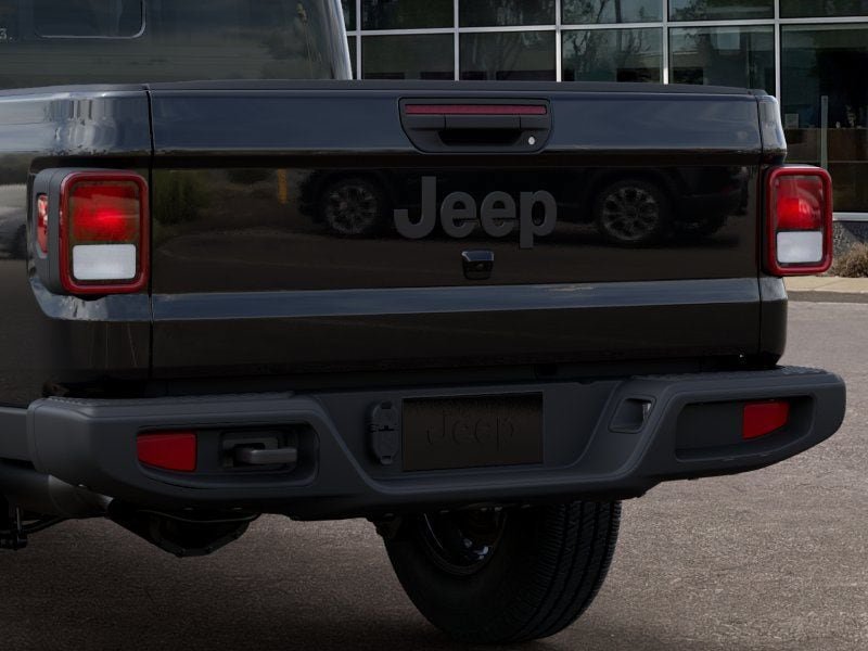New 2026 Jeep Gladiator Sport AWD/4WD image 13