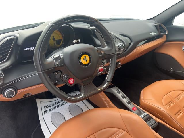 Used 2017 Ferrari 488 Spider image 22
