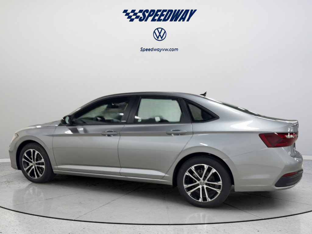 New 2026 Volkswagen Jetta Sport FWD image 9
