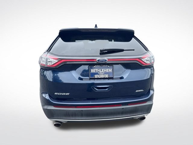 Used 2017 Ford Edge SEL w/ Equipment Group 201A AWD/4WD image 4