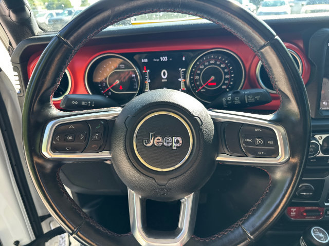 Used 2019 Jeep Wrangler Rubicon AWD/4WD image 20