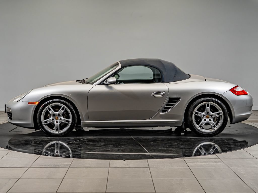 Used 2005 Porsche Boxster RWD image 2
