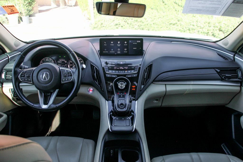 Used 2021 Acura RDX AWD image 27