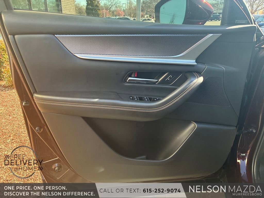 Certified 2024 MAZDA CX-90 3.3 Turbo w/ Premium Plus Pkg image 21