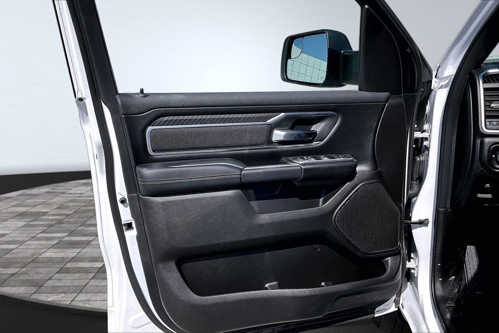 New 2026 RAM 1500 Big Horn w/ Night Edition AWD/4WD image 13