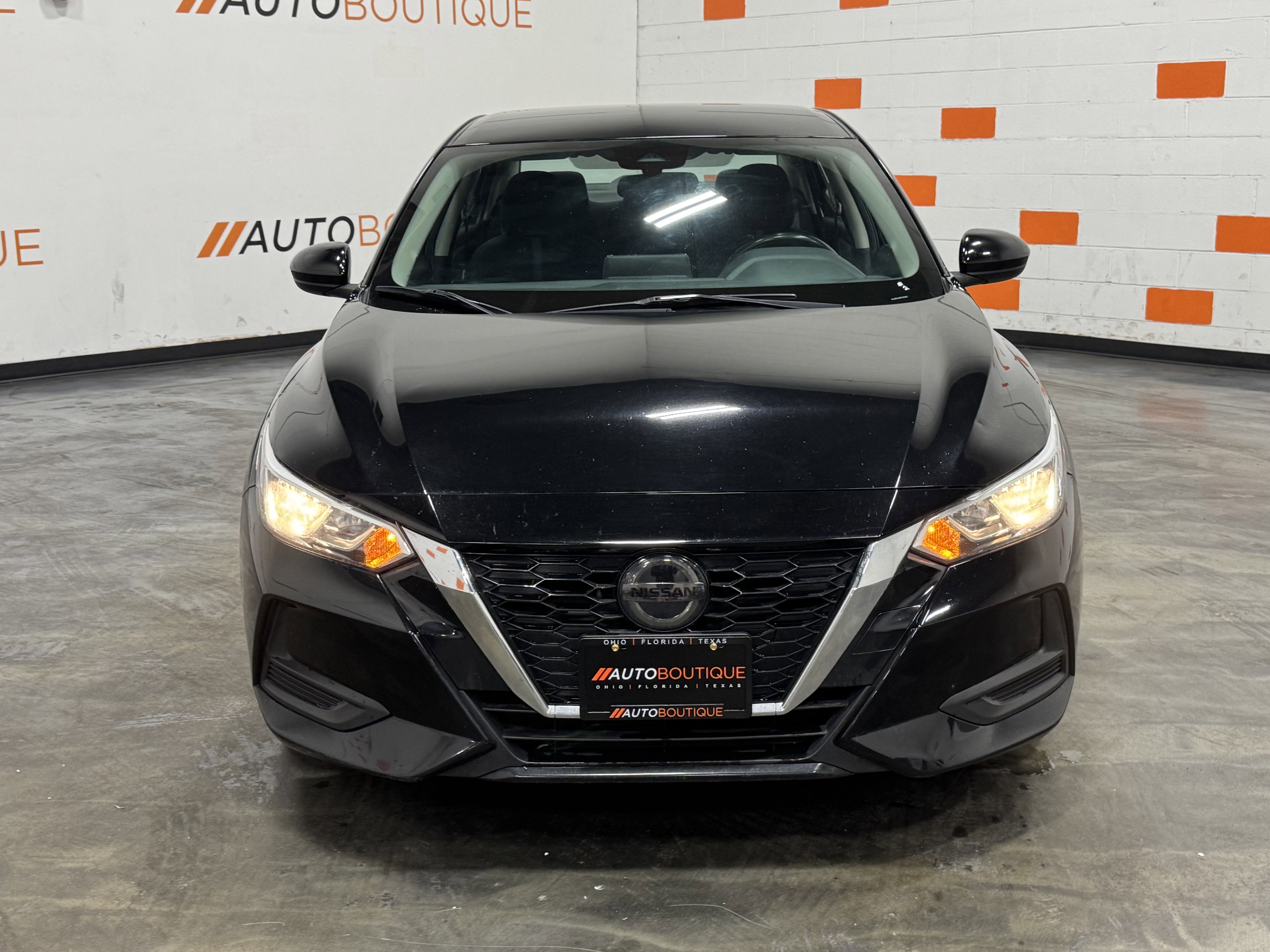 Used 2021 Nissan Sentra SV image 5