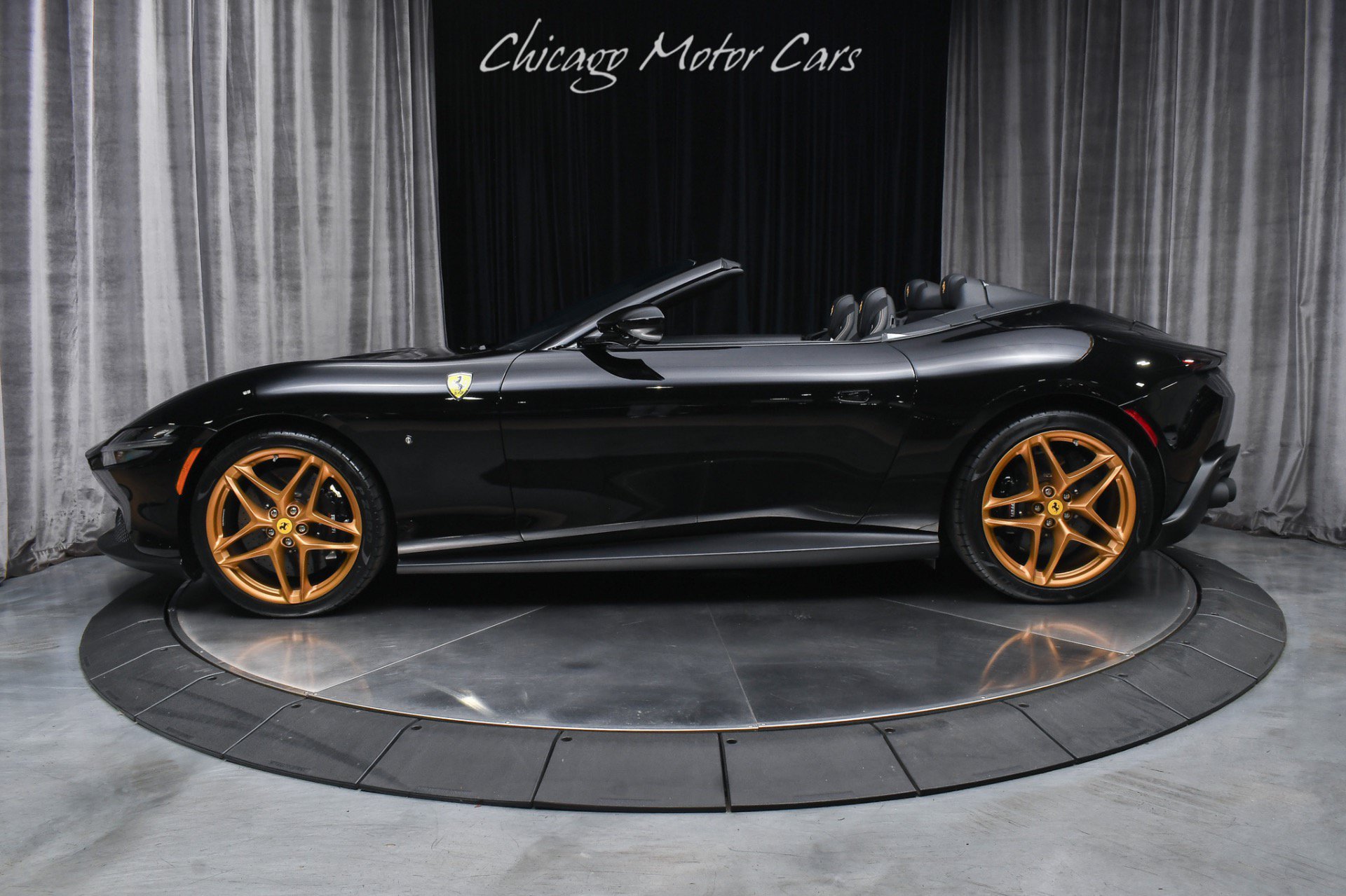 Used 2024 Ferrari Roma Spider