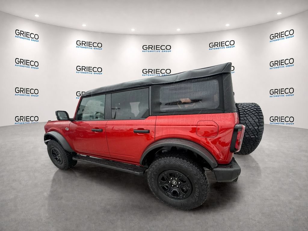 Certified 2023 Ford Bronco Wildtrak AWD/4WD image 11