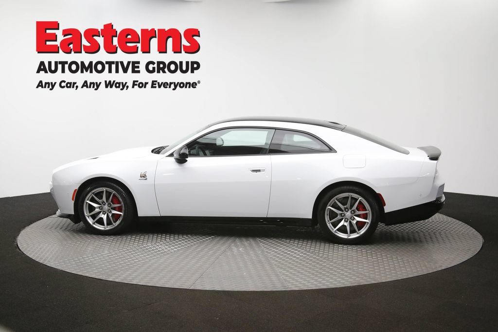 Used 2024 Dodge Charger Daytona Scat Pack w/ Plus Group AWD/4WD image 62