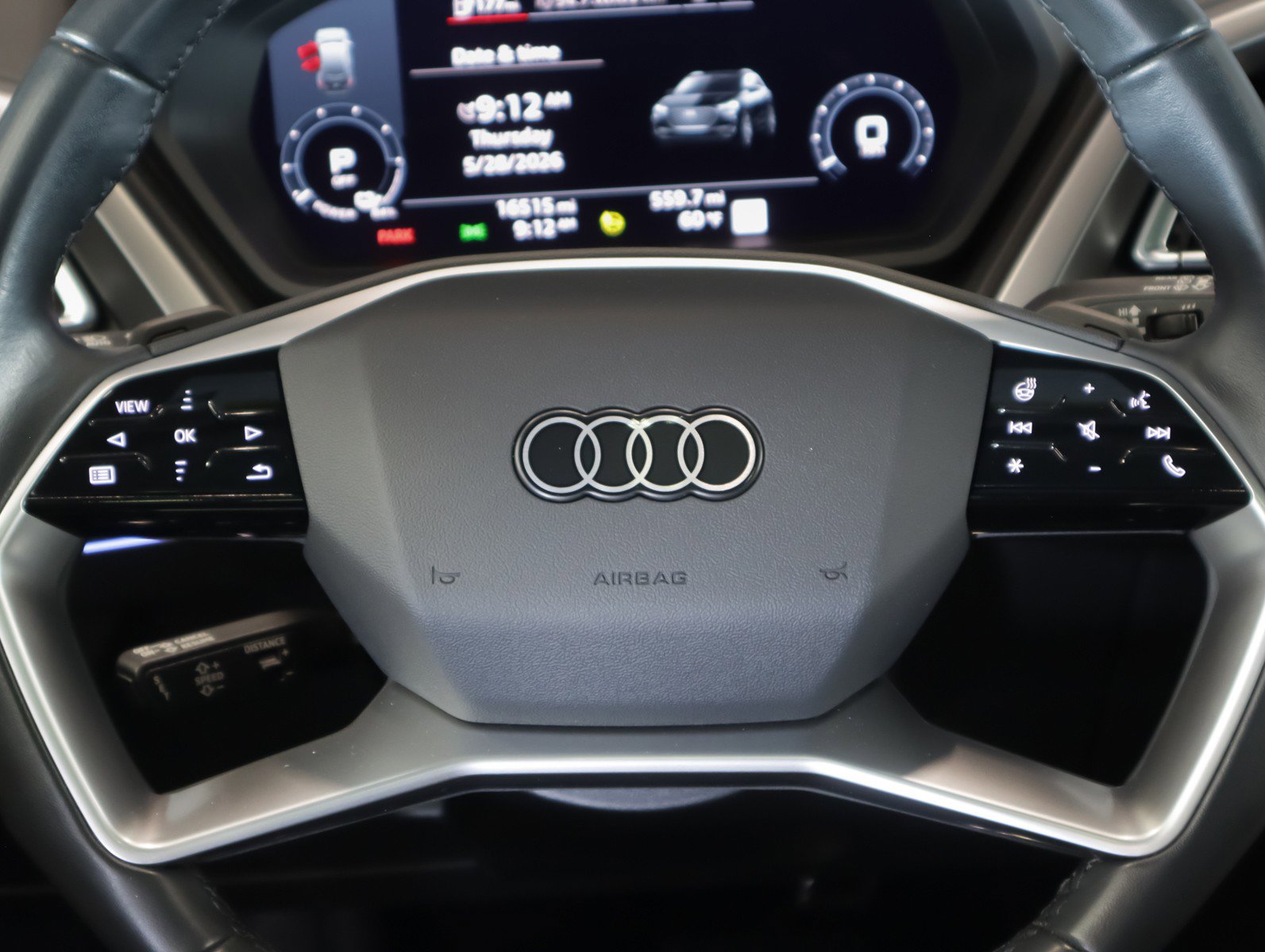 Used 2023 Audi Q4 e-tron Premium Plus w/ Premium Plus AWD/4WD image 16