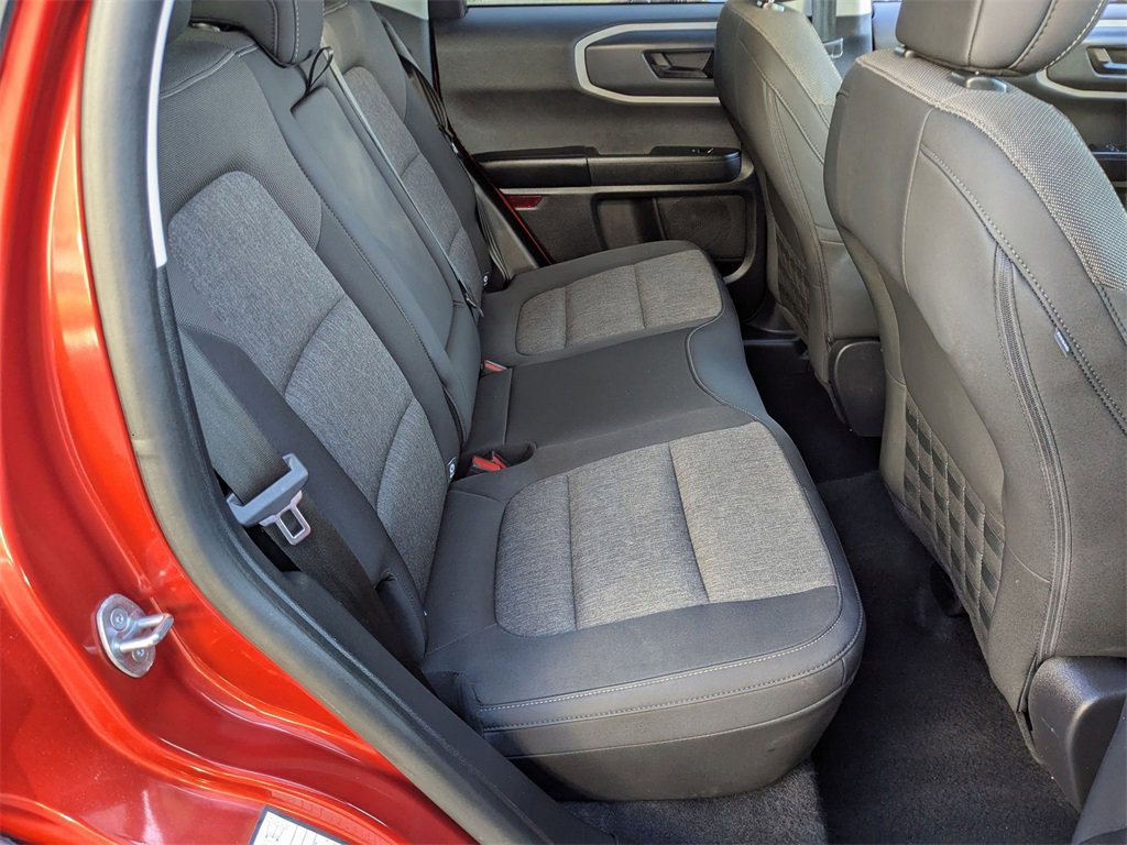 Used 2024 Ford Bronco Sport Big Bend image 28