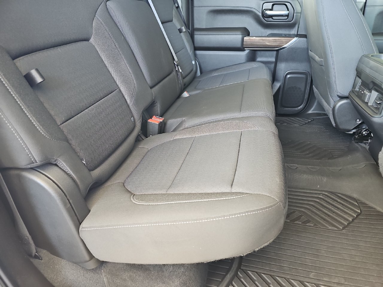 Used 2021 Chevrolet Silverado 1500 LT Trail Boss w/ Bed Protection Package AWD/4WD image 15