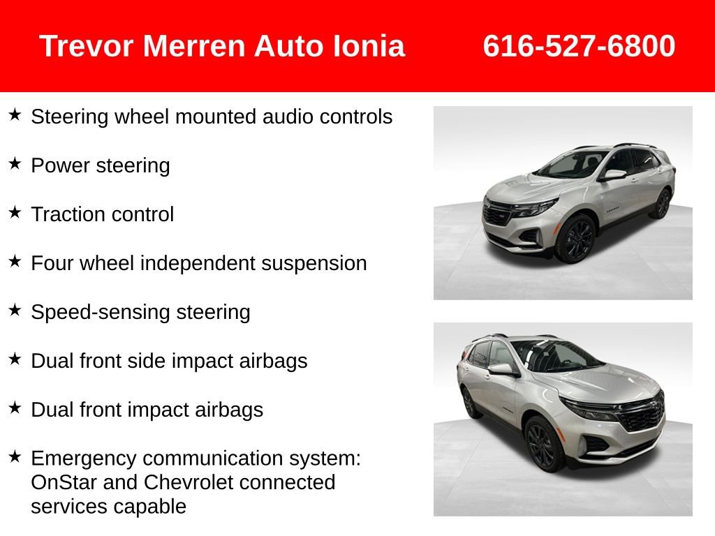 Used 2022 Chevrolet Equinox RS image 31