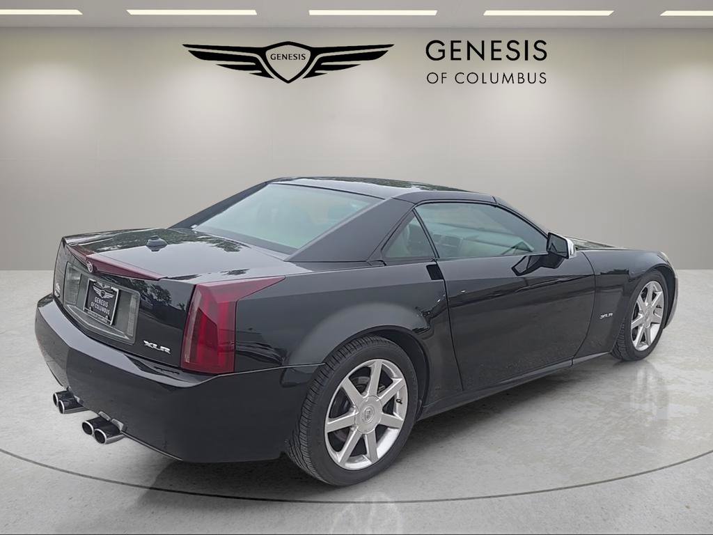 Used 2005 Cadillac XLR RWD image 5