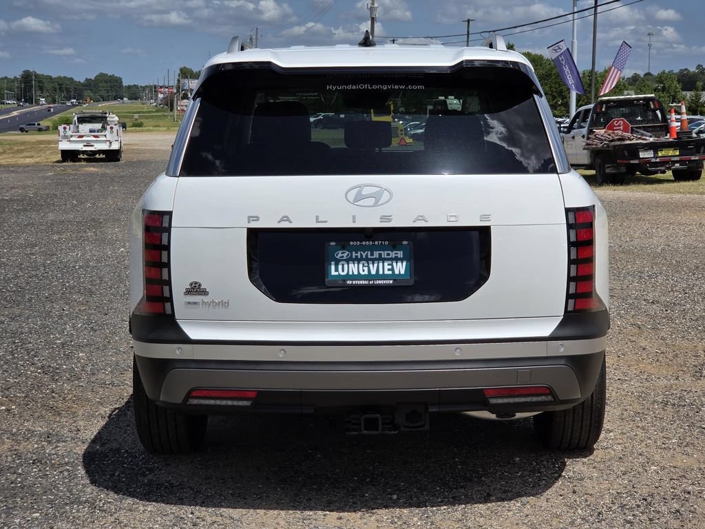 New 2026 Hyundai Palisade FWD Hybrid image 4