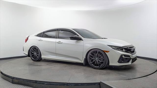Used 2020 Honda Civic Si image 11