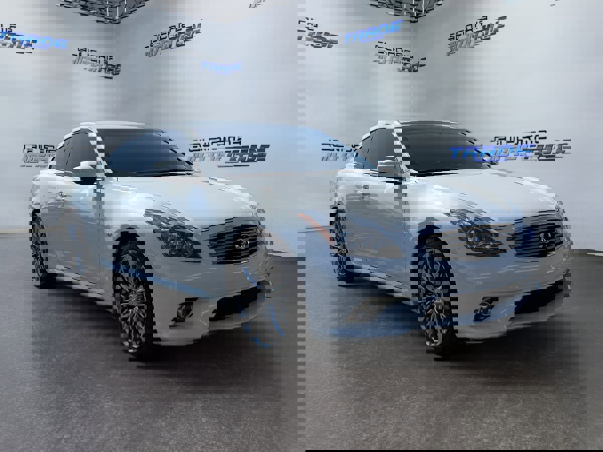 Used 2015 INFINITI Q60 Journey w/ Premium Package image 3