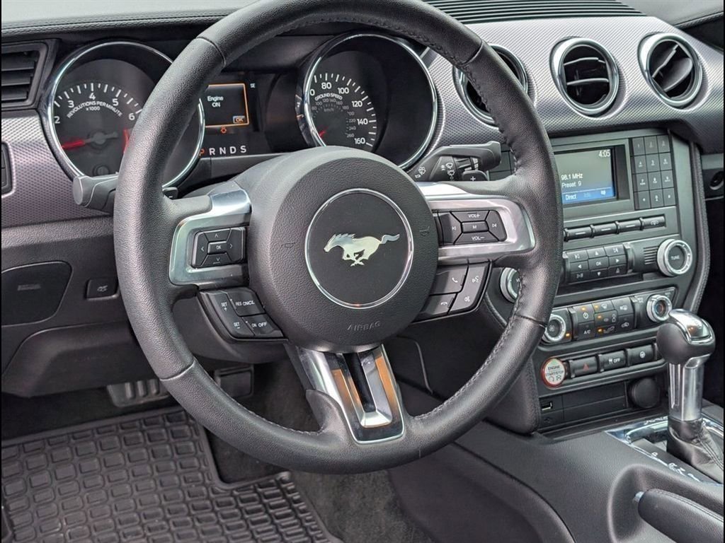 Used 2017 Ford Mustang Coupe w/ Wheel & Stripe Package image 12