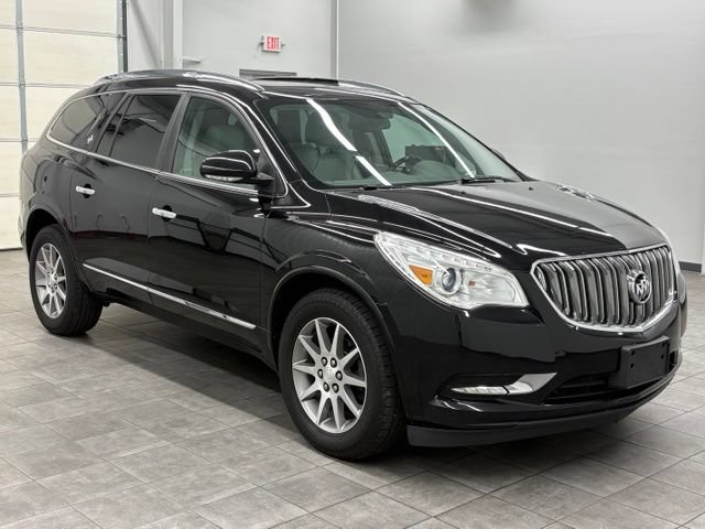 Used 2016 Buick Enclave Leather